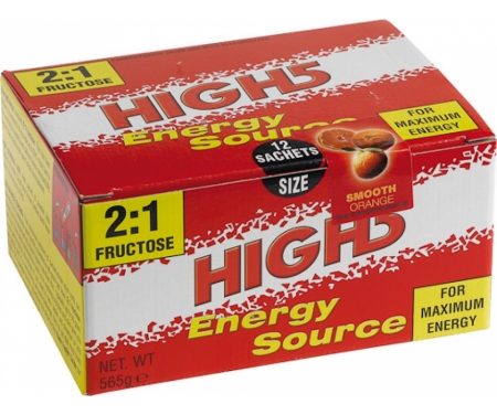 High5 Energy Source – Appelsin 600 gram