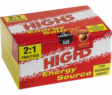 High5 Energy Source – Appelsin 600 gram