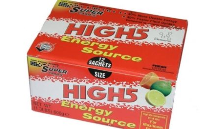 High5 Energy Source – Citrus 600 gram