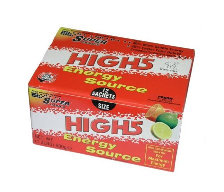 High5 Energy Source – Citrus 600 gram