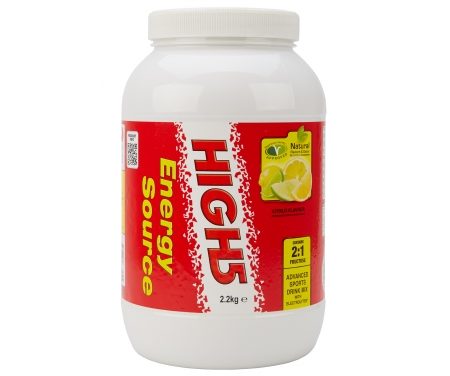 High5 Energy Source – Energidrik – Citrus 2,2 kg