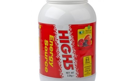 High5 Energy Source – Energidrik – Sommer Frugt 2,2 kg