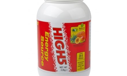 High5 Energy Source – Energidrik – Tropisk 2,2 kg