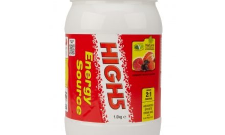 High5 Energy Source – Citrus 1,0 kg
