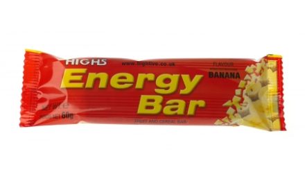 High5 Energybar – Banan 60 gram