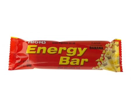 High5 Energybar – Banan 60 gram
