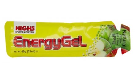 High5 EnergyGel – Æble 40 gram