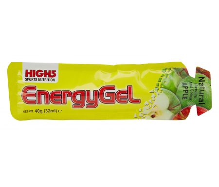 High5 EnergyGel – Æble 40 gram