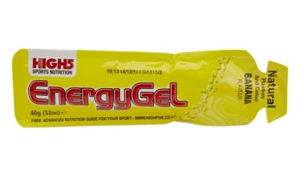 High5 EnergyGel – Banan 40 gram