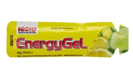 High5 EnergyGel –  Citrus 40 gram