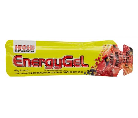 High5 EnergyGel – Sommerfrugt 40 gram