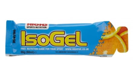 High5 IsoGel – Appelsin 60 ml