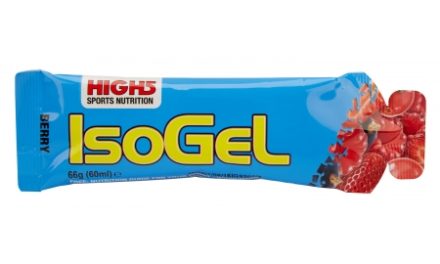 High5 IsoGel – Bær 60 ml