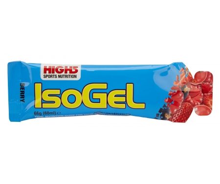 High5 IsoGel – Bær 60 ml