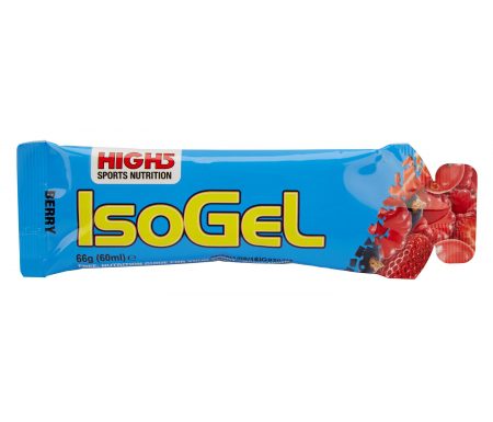 High5 IsoGel – Bær 60 ml