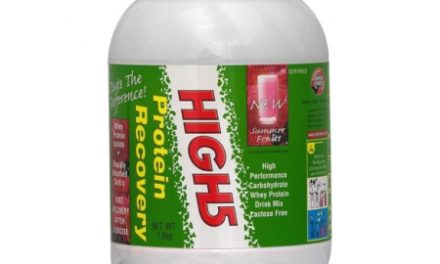 High5 Protein Recovery – Chokolade 1,6 kg