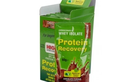 High5 Protein Recovery – Chokolade 540 gram