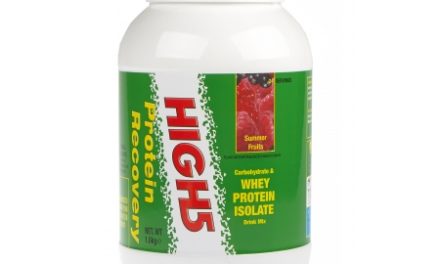 High5 Protein Recovery – Sommer frugt 1,6 kg