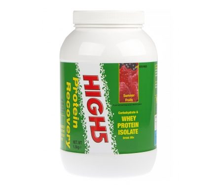 High5 Protein Recovery – Sommer frugt 1,6 kg