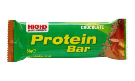 High5 Proteinbar – Chocolade 50 gram