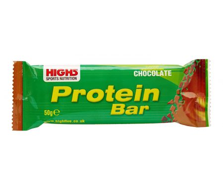 High5 Proteinbar – Chocolade 50 gram