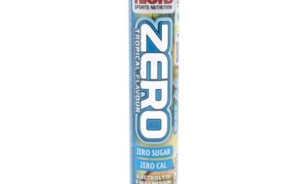 High5 Zero Sports drink – Tropisk 1×20 stk.