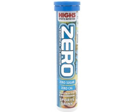 High5 Zero Sports drink – Tropisk 1×20 stk.