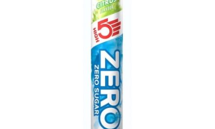 High5 Zero Tabs Sport – Citrus 1×20 stk.