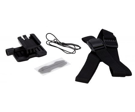 Hjelmbeslag til Shimano Sportskamera