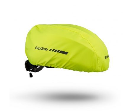 Hjelmcover GripGrab Helmetcover Hi-Vis