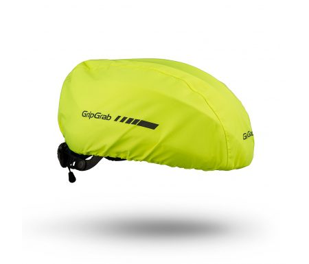 Hjelmcover GripGrab Helmetcover Hi-Vis