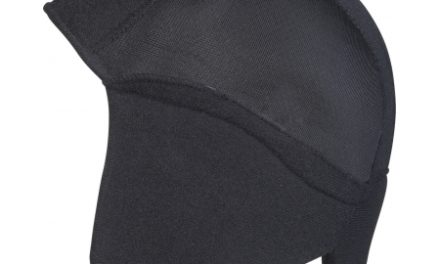 Hjelmhue Abus vinterindsats