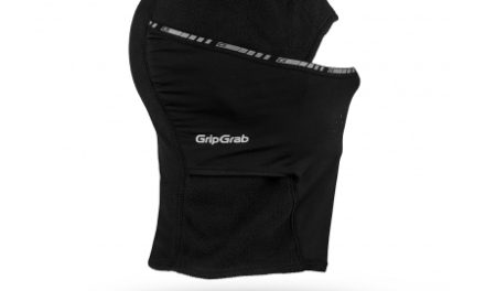 Hjelmhue GripGrab Balaclava Junior sort str. 51-54 cm