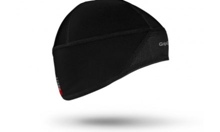 Hjelmhue GripGrab Skull Cap Windster Sort