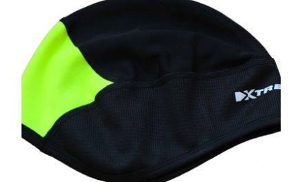 Hjelmhue Xtreme unisize Sort