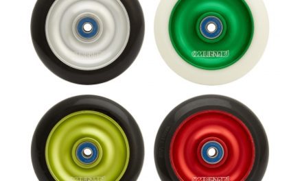 Hjul til trick løbehjul – Razor Aluminium