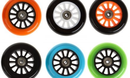 Hjul til Trickløbehjul My Hood