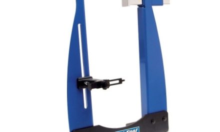 Hjulopretter Park Tool TS-8 til hjemmebrug