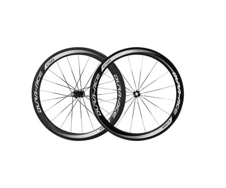Hjulsæt Shimano Dura Ace 700c WH9000-C50-TU – Lukkede ringe