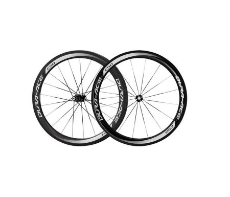 Hjulsæt Shimano Dura Ace 700c WH9000-C50-TU – Lukkede ringe