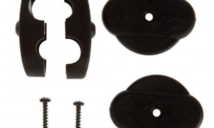 Holder til kurve på bagagebærer