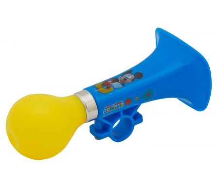 Horn plast Mickey Mouse figur