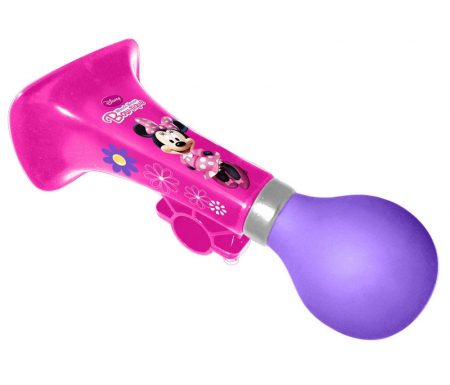 Horn plast Minnie figur