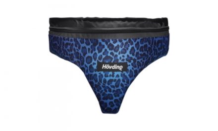 Hövding 2.0 – Cykelhjelms-cover Barcelona