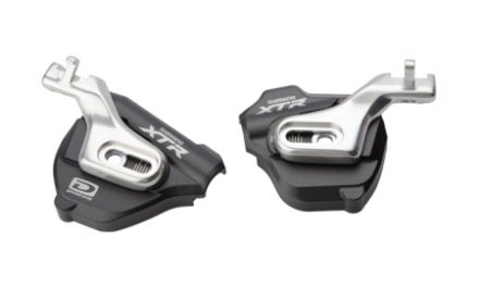 I-Spec spændebånd sæt Shimano XTR