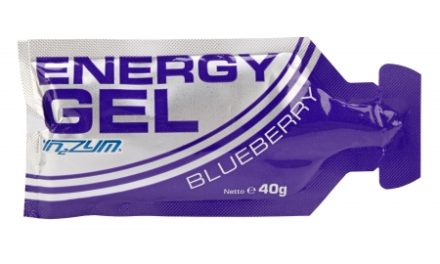 In2zym Energigel – Blåbær – 40 gram