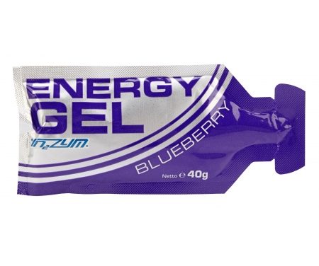 In2zym Energigel – Blåbær – 40 gram
