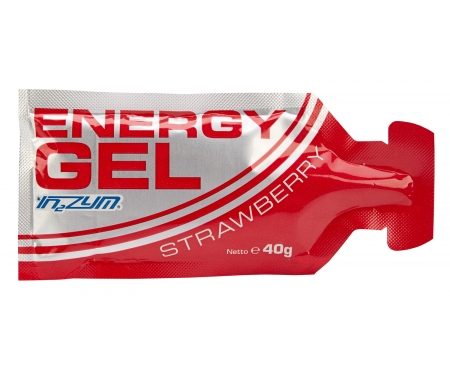 In2zym Energigel – Jordbær – 40 gram