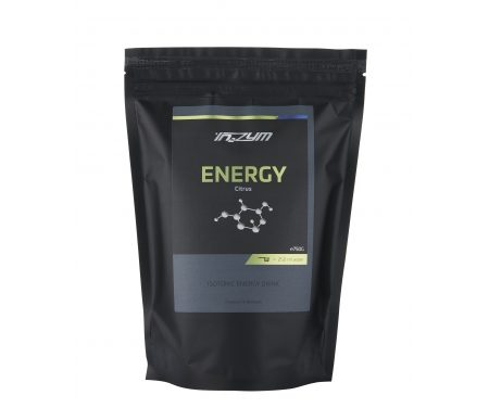 In2zym Energy – Energitilskud – Citrus – 750 gram