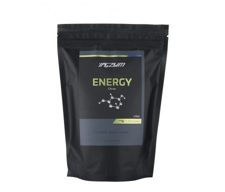 In2zym Energy – Energitilskud – Citrus – 750 gram